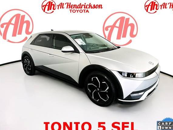 HYUNDAI IONIQ 5 2024 KM8KN4DE6RU300263 image HYUNDAI IONIQ 5 2024 KM8KN4DE6RU300263 image